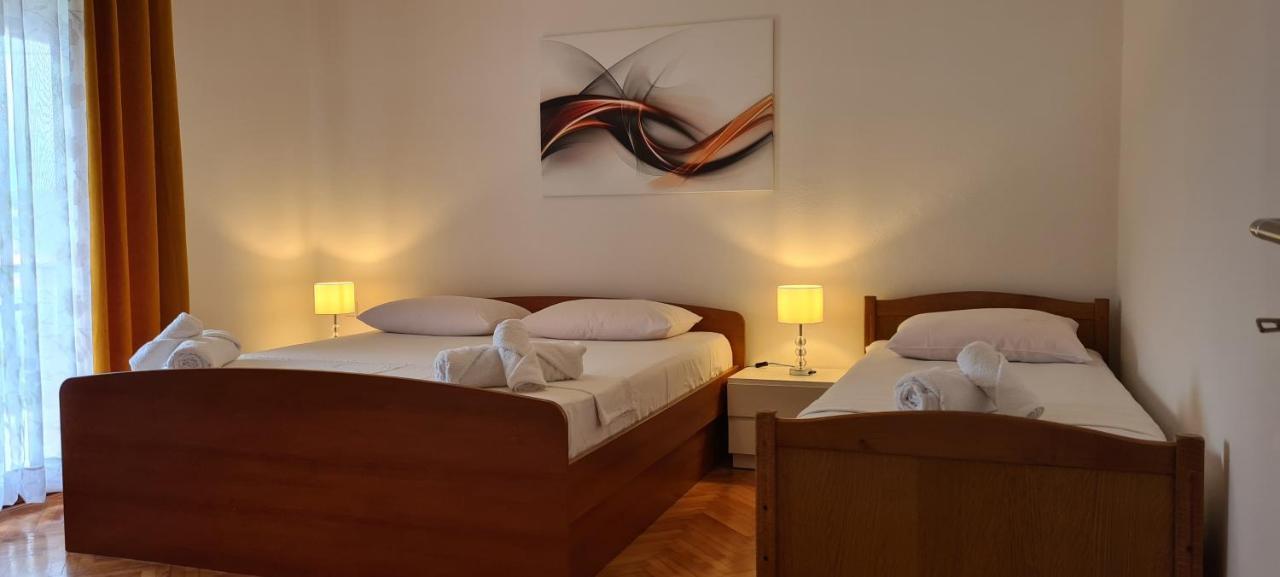 Apartments Orlic Sali Exterior foto